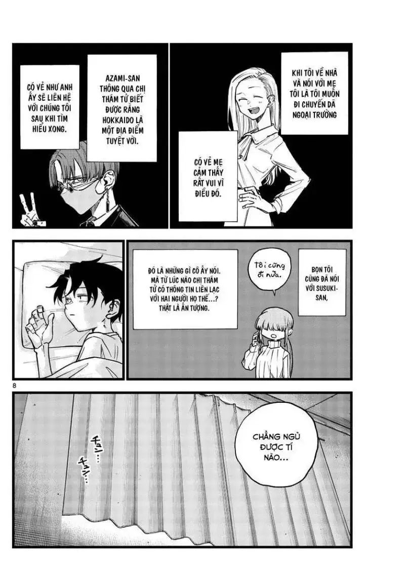 Khúc Ca Của Kẻ Dạo Đêm Chapter 134 - Trang 2