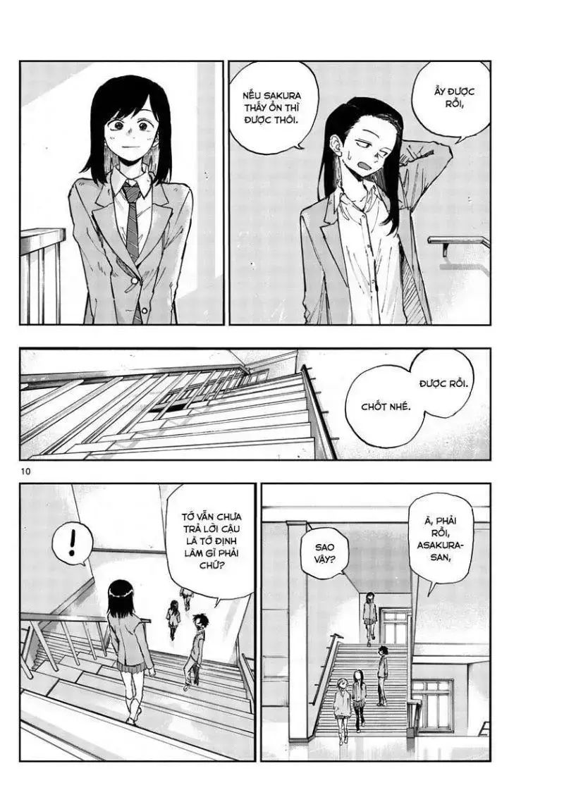 Khúc Ca Của Kẻ Dạo Đêm Chapter 135 - Trang 2