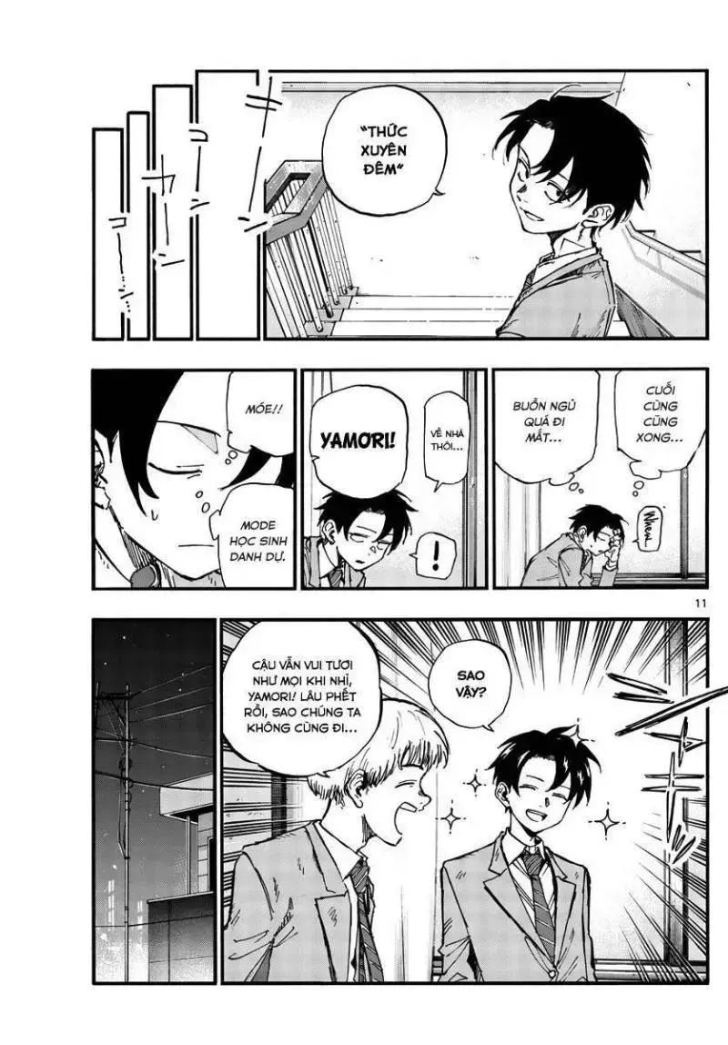 Khúc Ca Của Kẻ Dạo Đêm Chapter 135 - Trang 2