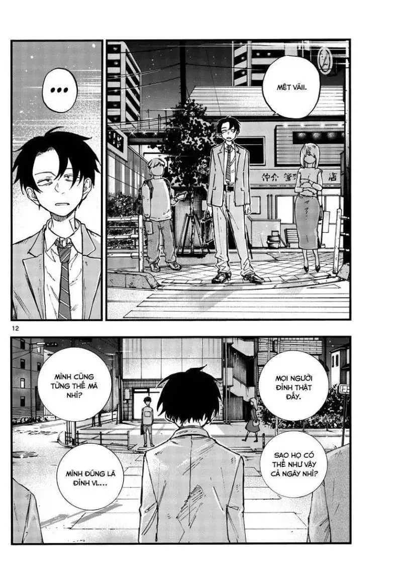 Khúc Ca Của Kẻ Dạo Đêm Chapter 135 - Trang 2