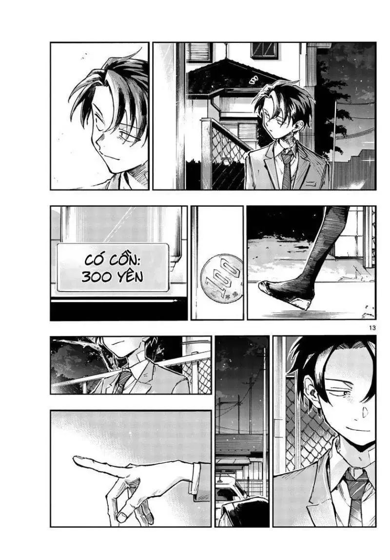 Khúc Ca Của Kẻ Dạo Đêm Chapter 135 - Trang 2