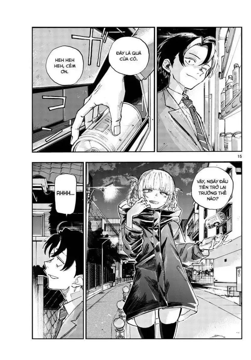Khúc Ca Của Kẻ Dạo Đêm Chapter 135 - Trang 2