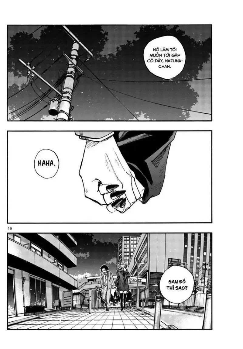 Khúc Ca Của Kẻ Dạo Đêm Chapter 135 - Trang 2