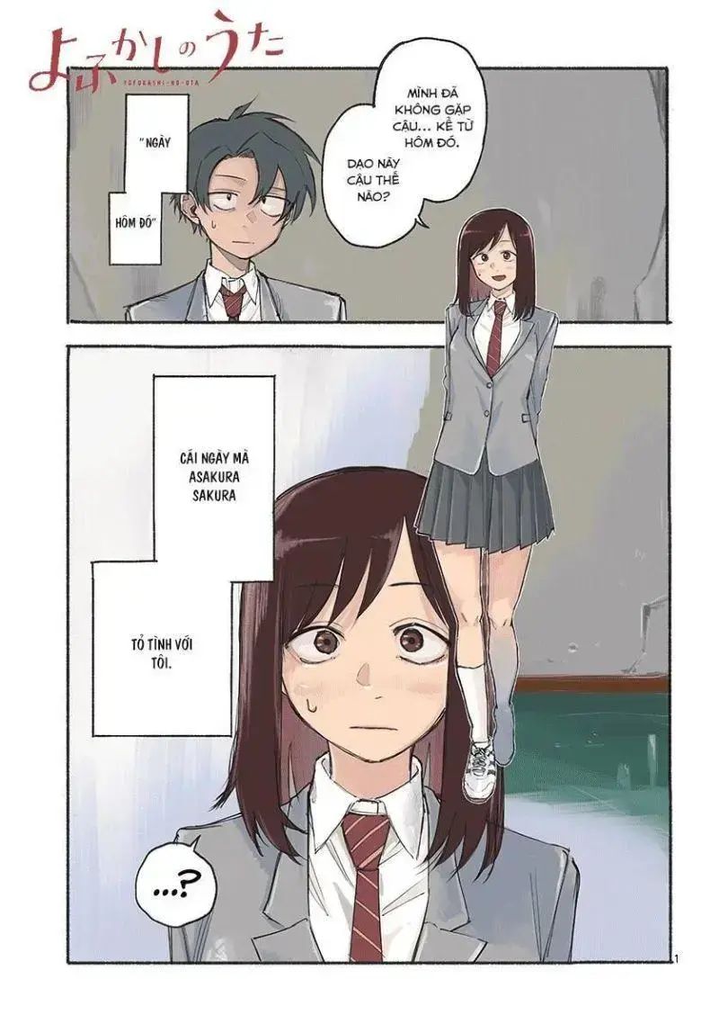 Khúc Ca Của Kẻ Dạo Đêm Chapter 135 - Trang 2