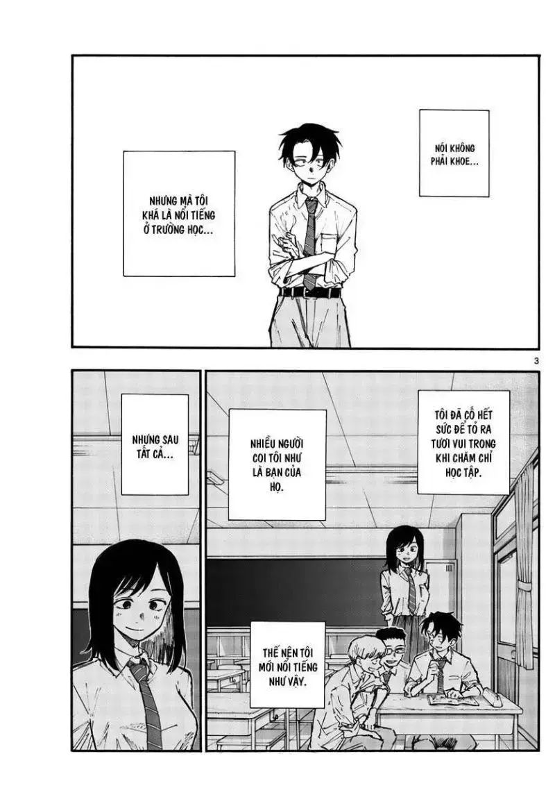 Khúc Ca Của Kẻ Dạo Đêm Chapter 135 - Trang 2