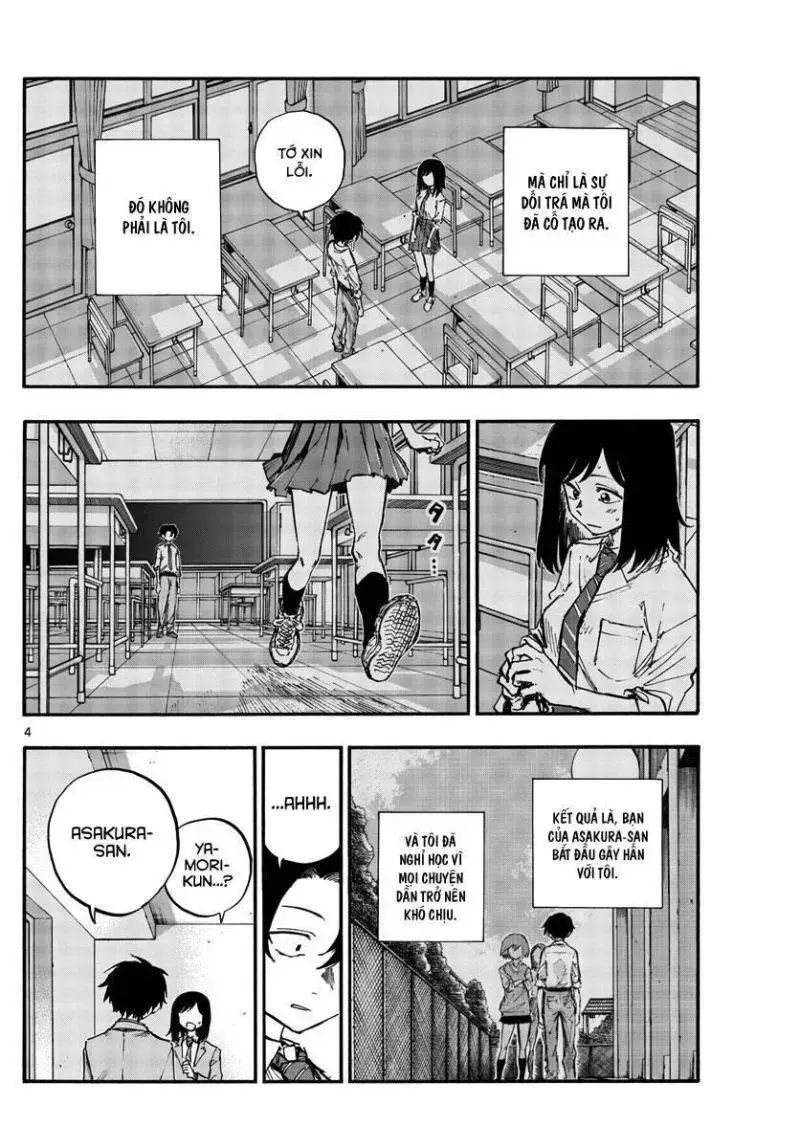 Khúc Ca Của Kẻ Dạo Đêm Chapter 135 - Trang 2
