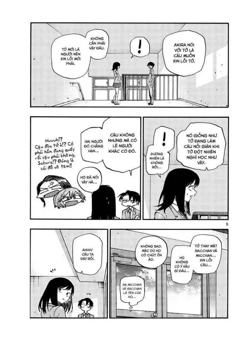 Khúc Ca Của Kẻ Dạo Đêm Chapter 135 - Trang 2