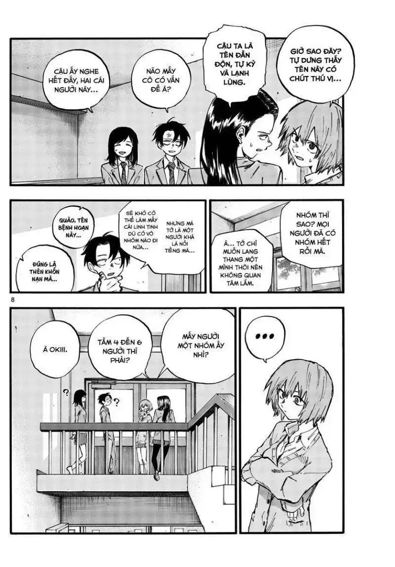 Khúc Ca Của Kẻ Dạo Đêm Chapter 135 - Trang 2