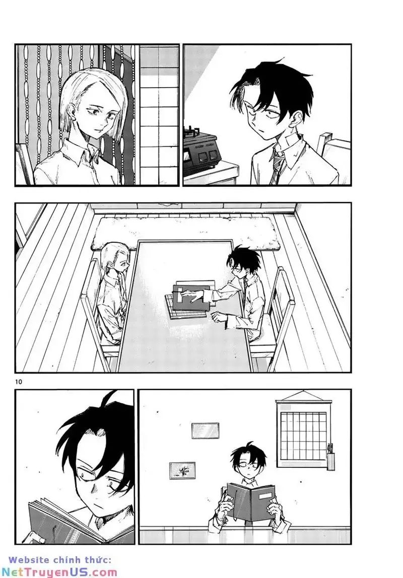 Khúc Ca Của Kẻ Dạo Đêm Chapter 136 - Trang 2