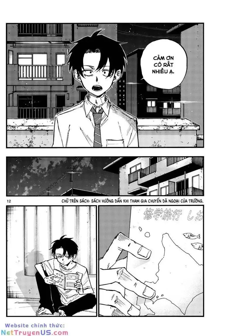 Khúc Ca Của Kẻ Dạo Đêm Chapter 136 - Trang 2