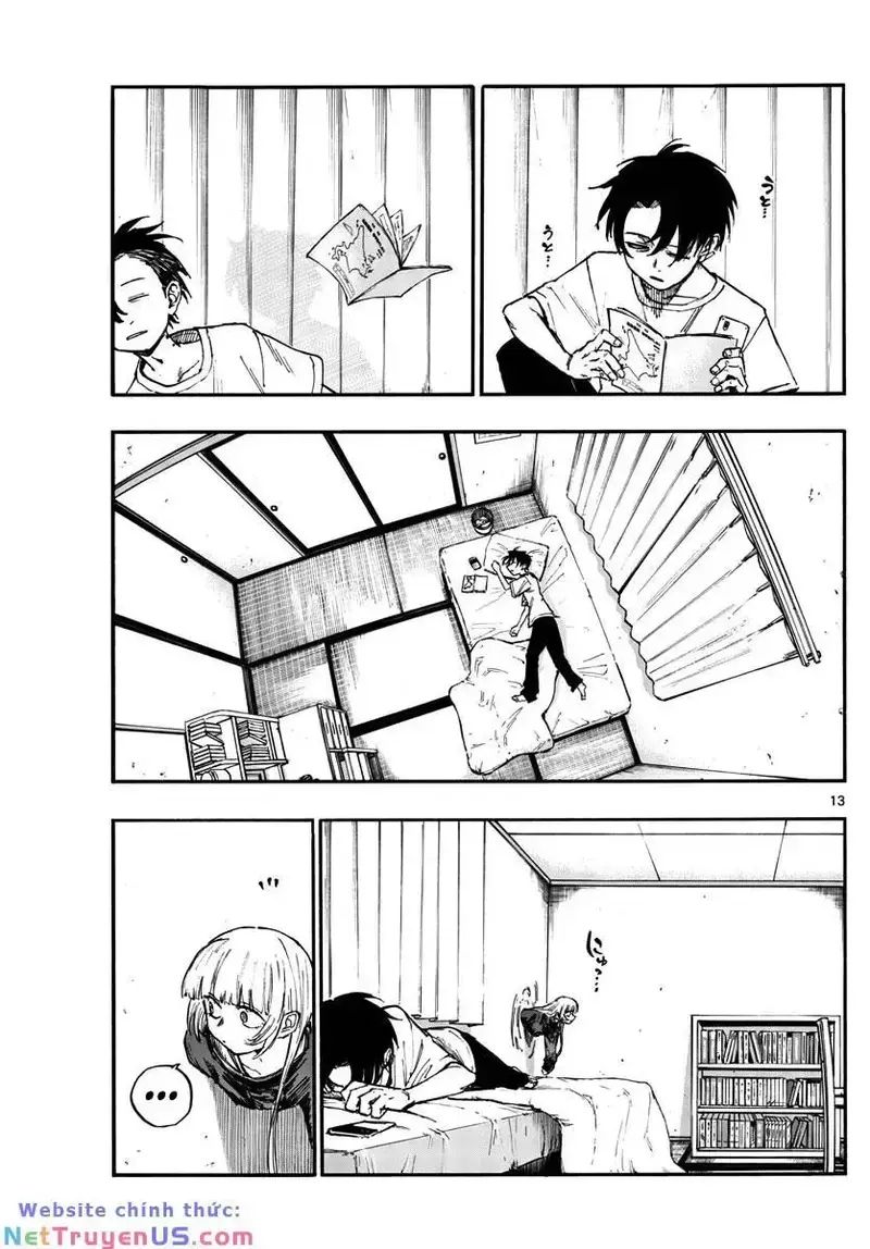 Khúc Ca Của Kẻ Dạo Đêm Chapter 136 - Trang 2
