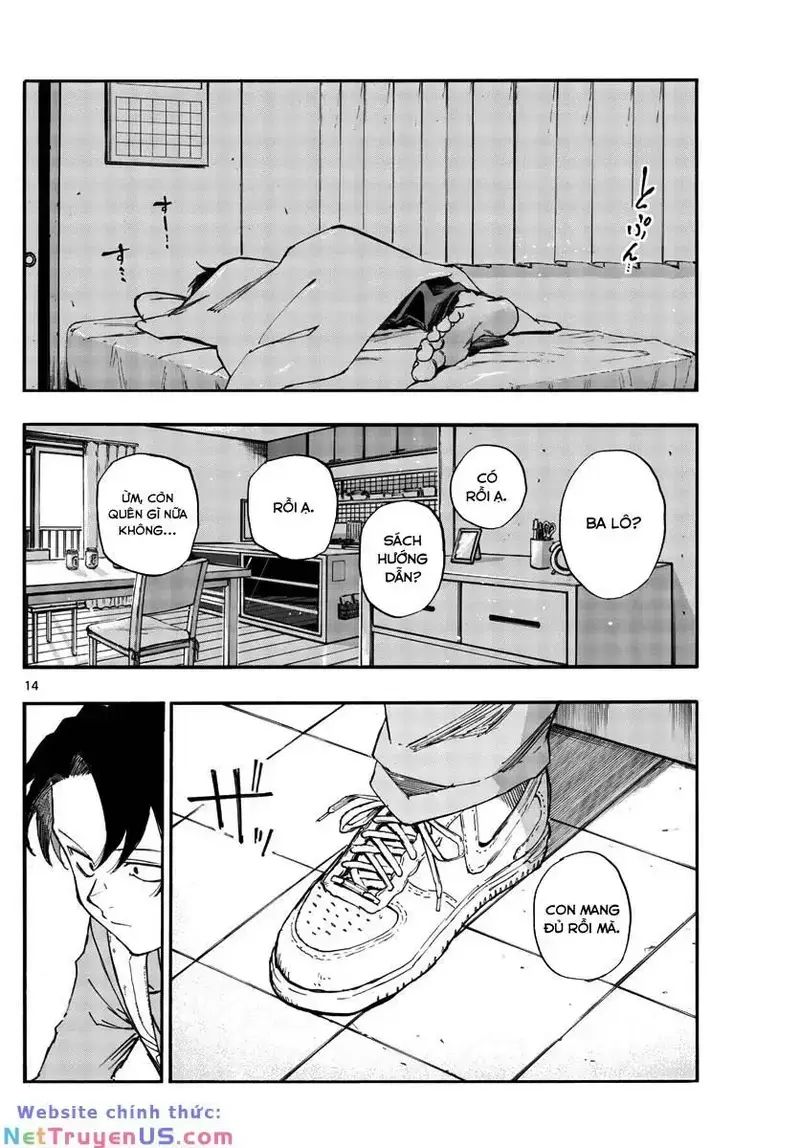 Khúc Ca Của Kẻ Dạo Đêm Chapter 136 - Trang 2