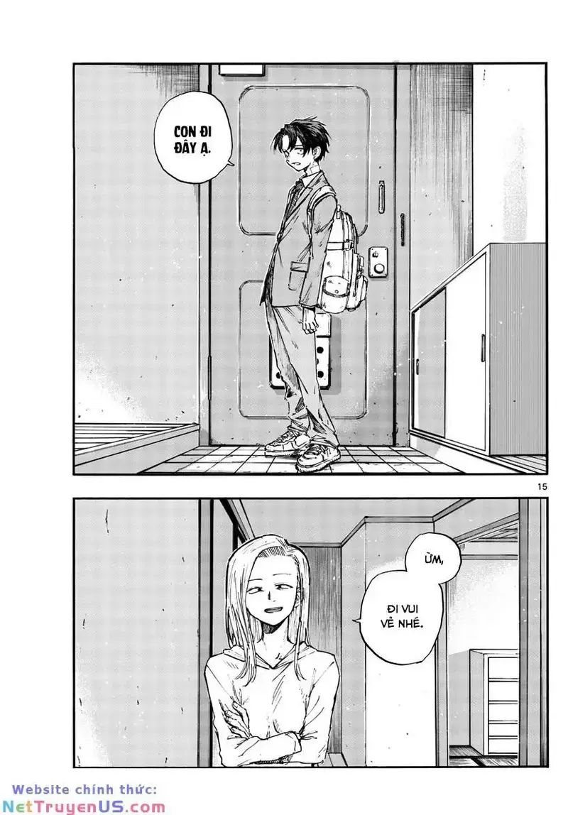 Khúc Ca Của Kẻ Dạo Đêm Chapter 136 - Trang 2