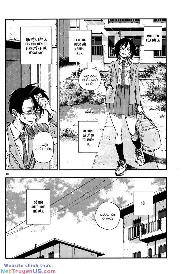 Khúc Ca Của Kẻ Dạo Đêm Chapter 136 - Trang 2