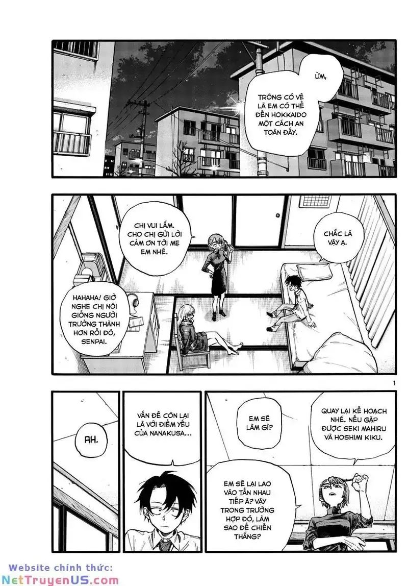 Khúc Ca Của Kẻ Dạo Đêm Chapter 136 - Trang 2