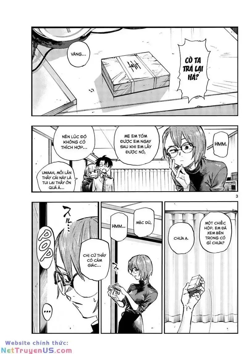 Khúc Ca Của Kẻ Dạo Đêm Chapter 136 - Trang 2