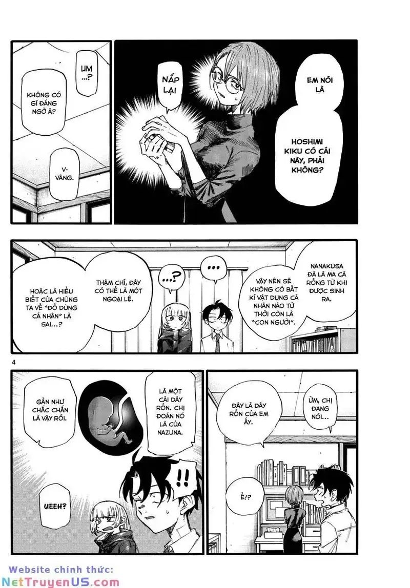 Khúc Ca Của Kẻ Dạo Đêm Chapter 136 - Trang 2