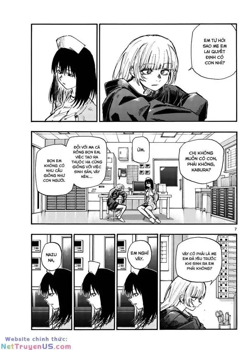 Khúc Ca Của Kẻ Dạo Đêm Chapter 136 - Trang 2