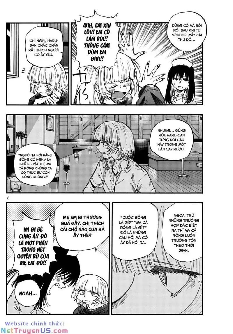 Khúc Ca Của Kẻ Dạo Đêm Chapter 136 - Trang 2