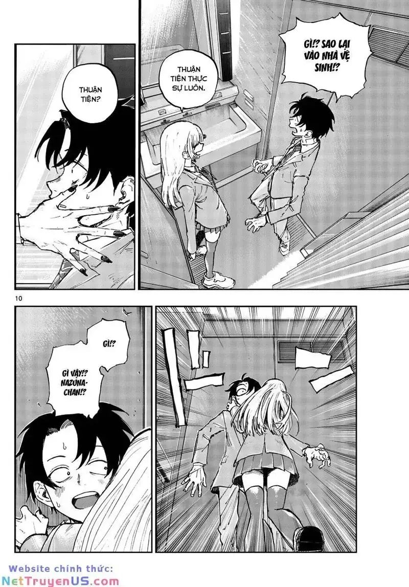 Khúc Ca Của Kẻ Dạo Đêm Chapter 137 - Trang 2