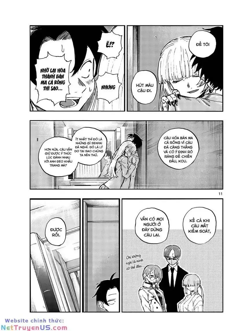 Khúc Ca Của Kẻ Dạo Đêm Chapter 137 - Trang 2