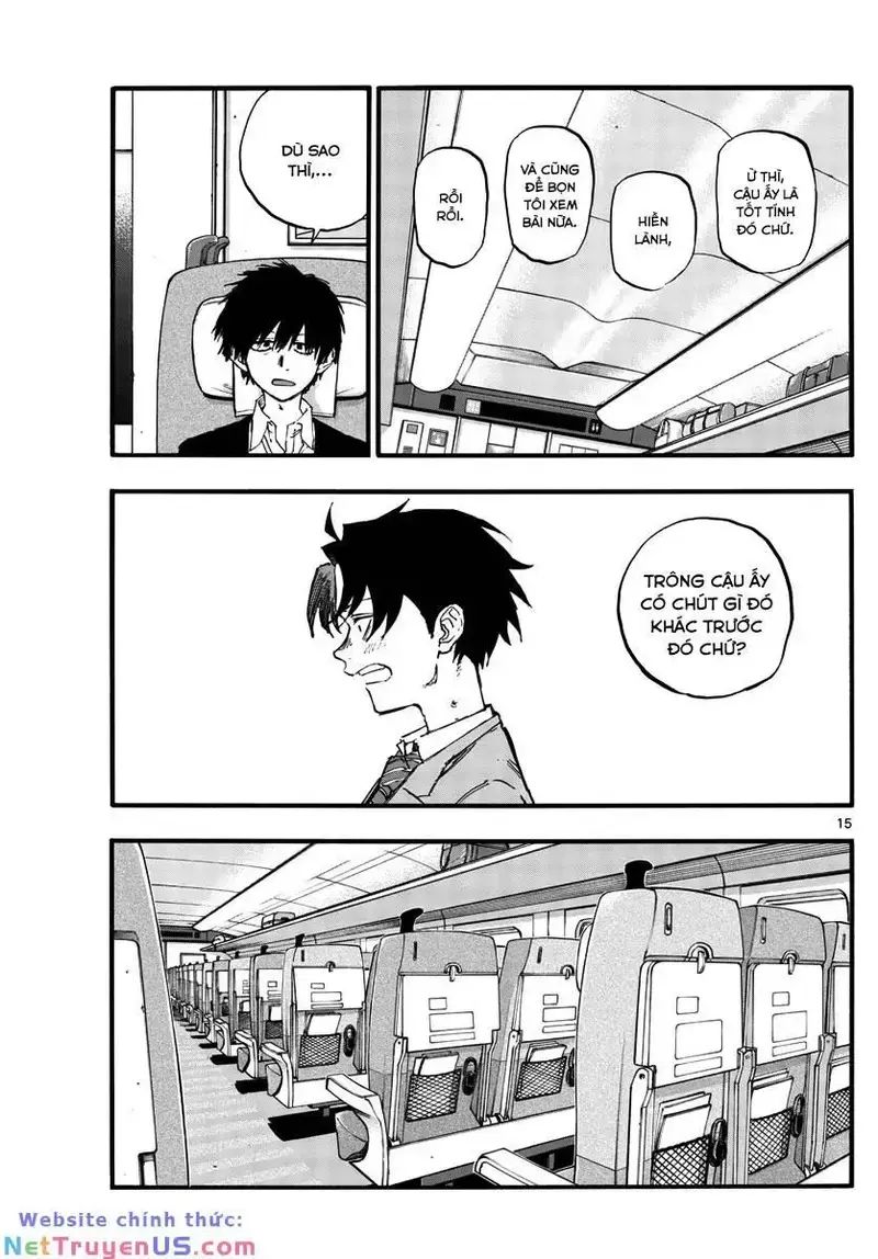 Khúc Ca Của Kẻ Dạo Đêm Chapter 137 - Trang 2