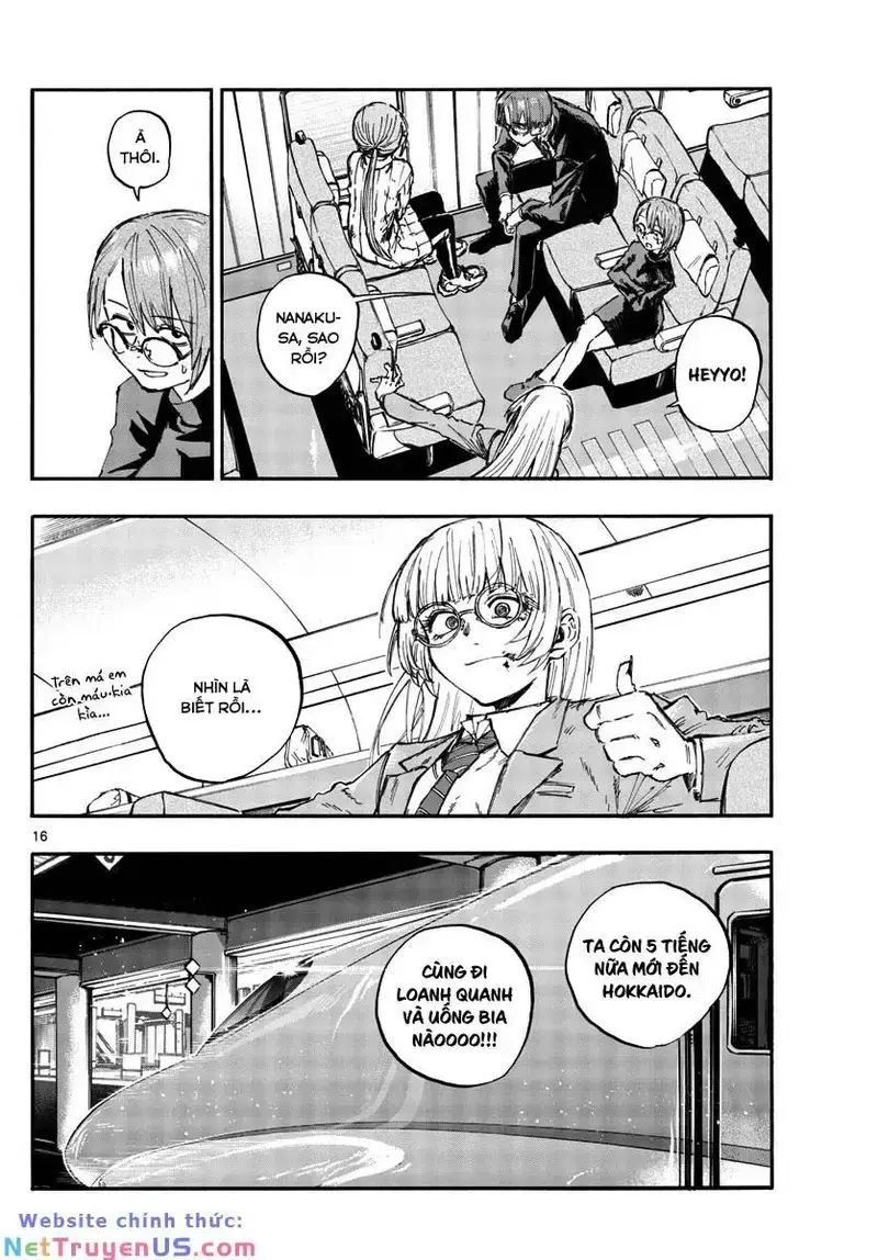 Khúc Ca Của Kẻ Dạo Đêm Chapter 137 - Trang 2