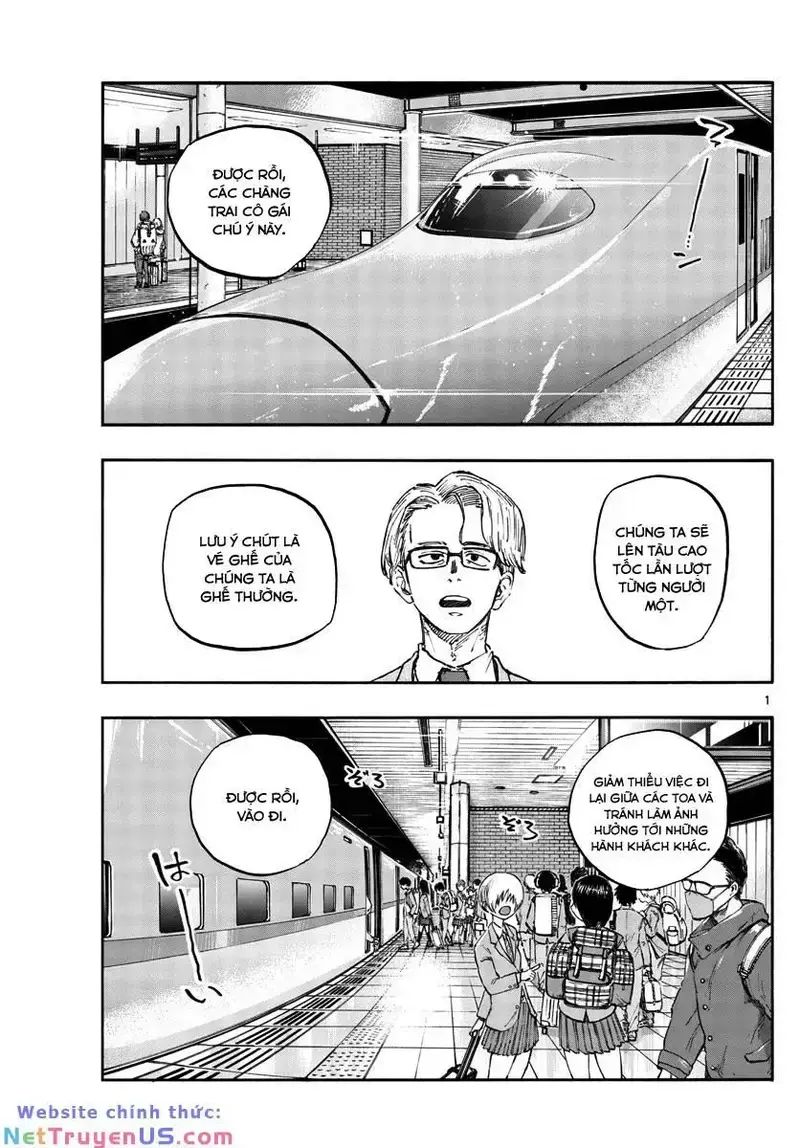 Khúc Ca Của Kẻ Dạo Đêm Chapter 137 - Trang 2