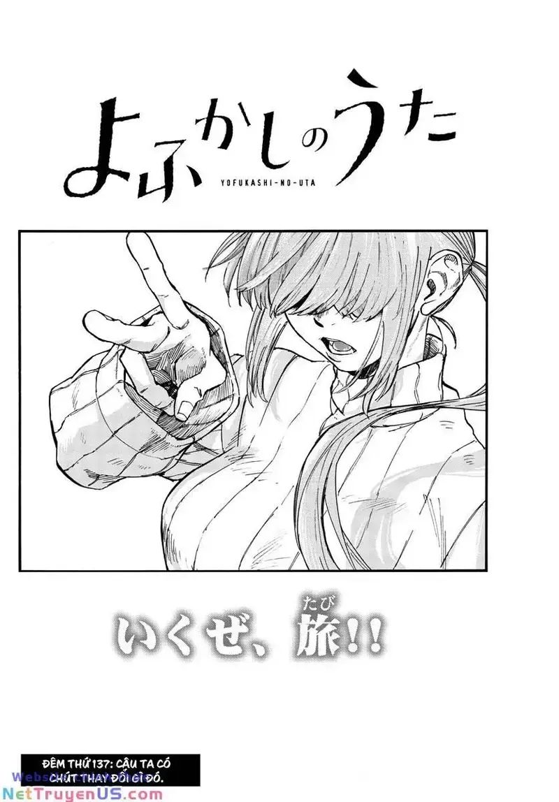 Khúc Ca Của Kẻ Dạo Đêm Chapter 137 - Trang 2