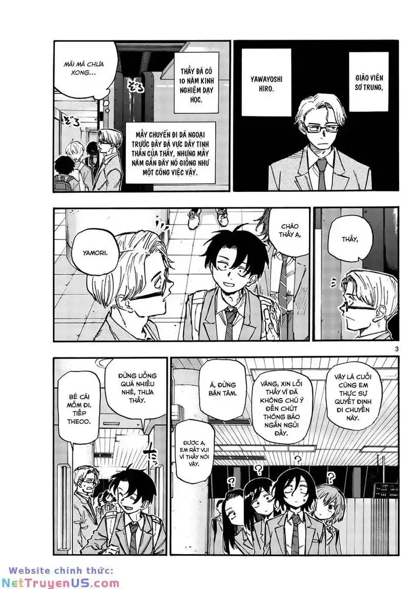 Khúc Ca Của Kẻ Dạo Đêm Chapter 137 - Trang 2