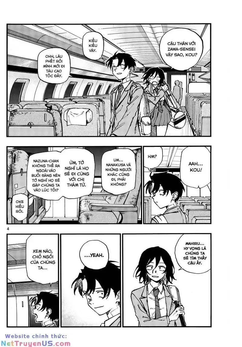 Khúc Ca Của Kẻ Dạo Đêm Chapter 137 - Trang 2