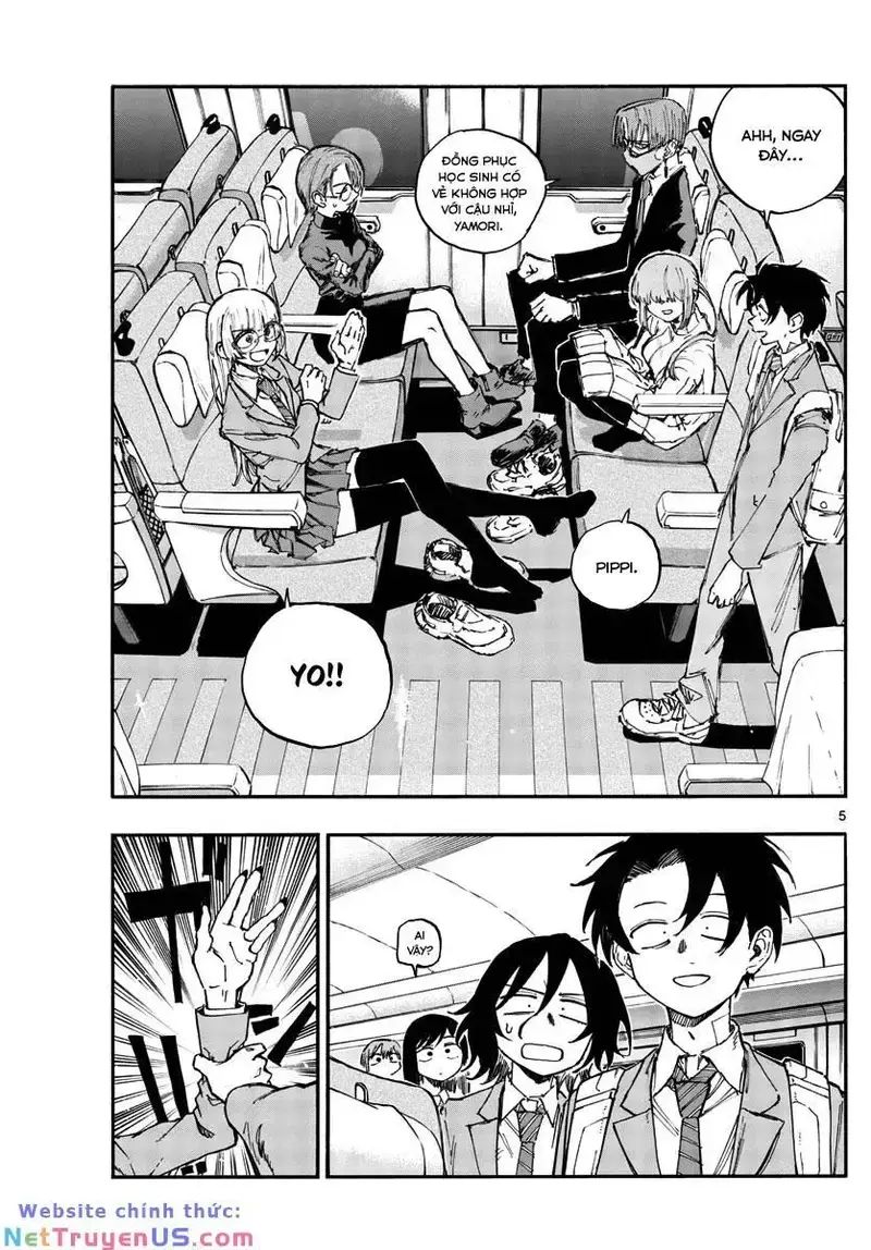 Khúc Ca Của Kẻ Dạo Đêm Chapter 137 - Trang 2