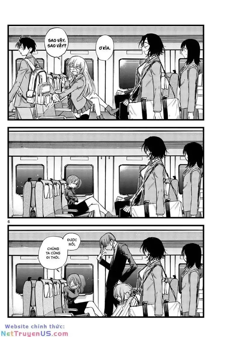 Khúc Ca Của Kẻ Dạo Đêm Chapter 137 - Trang 2