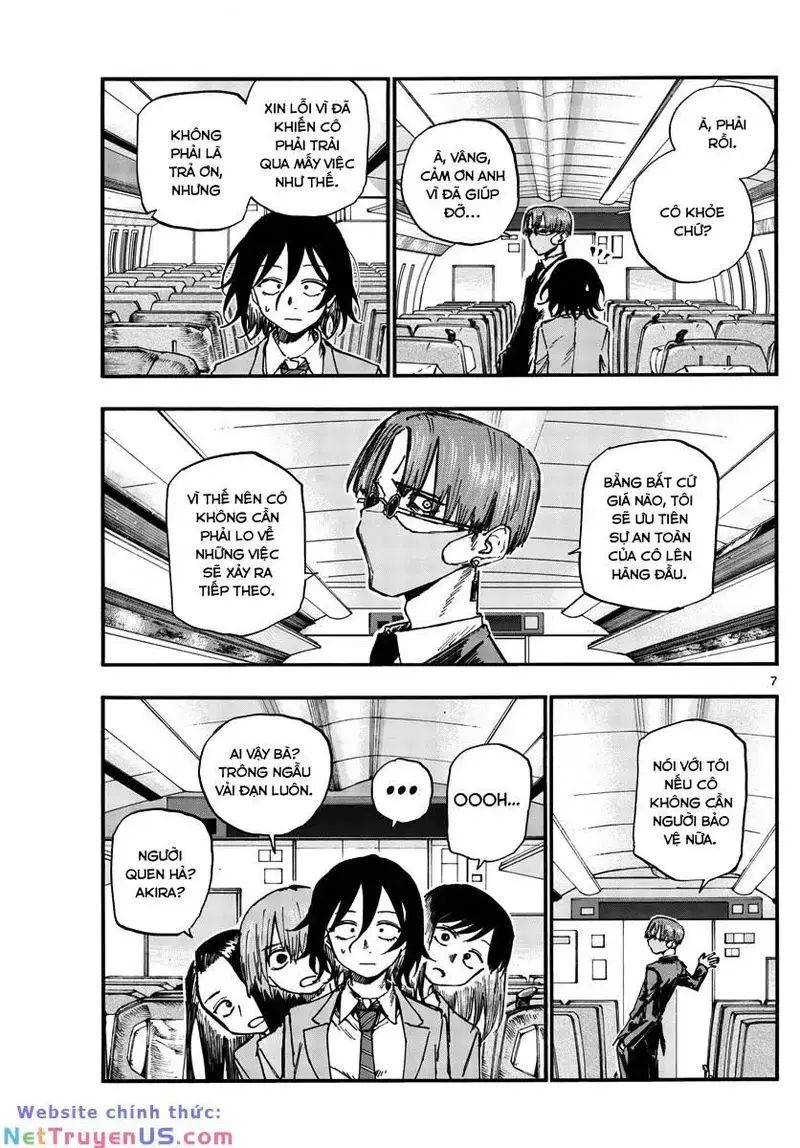 Khúc Ca Của Kẻ Dạo Đêm Chapter 137 - Trang 2
