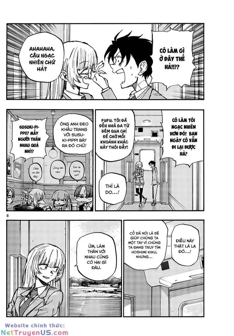Khúc Ca Của Kẻ Dạo Đêm Chapter 137 - Trang 2
