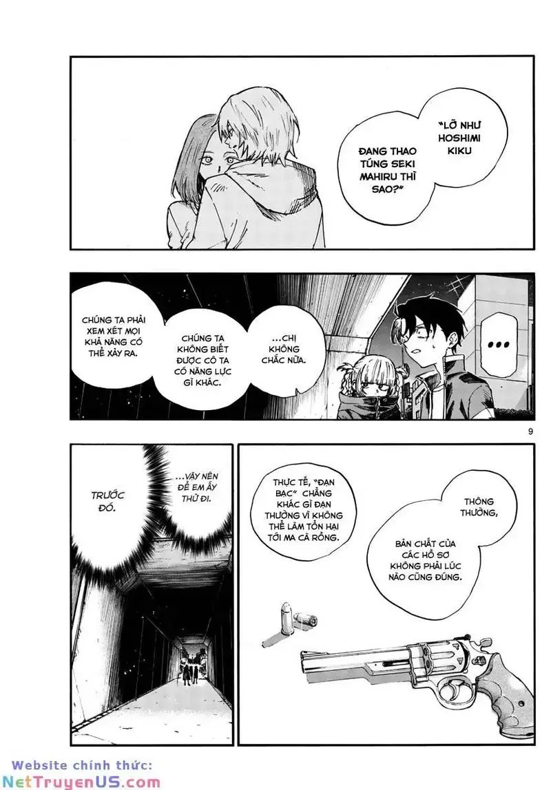 Khúc Ca Của Kẻ Dạo Đêm Chapter 138 - Trang 2