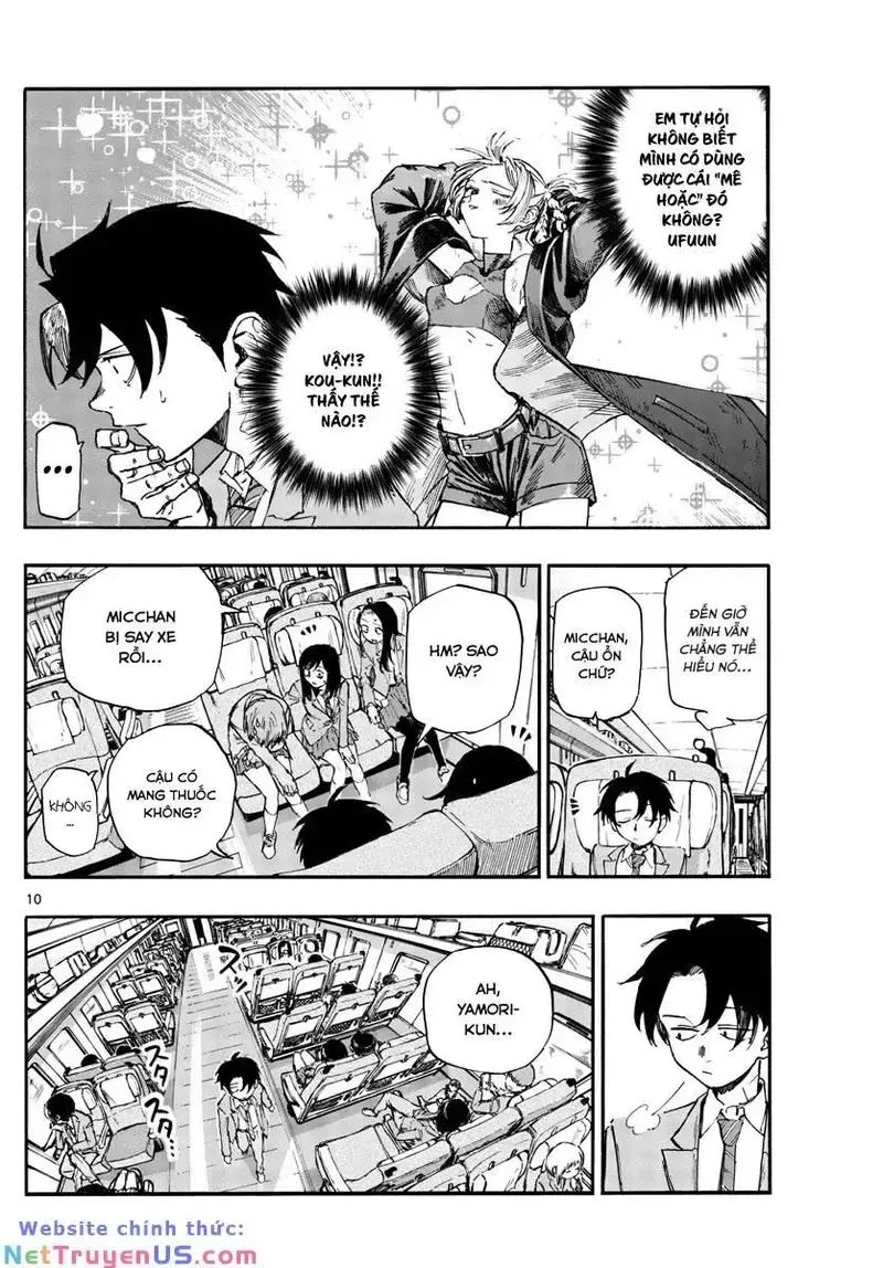 Khúc Ca Của Kẻ Dạo Đêm Chapter 138 - Trang 2