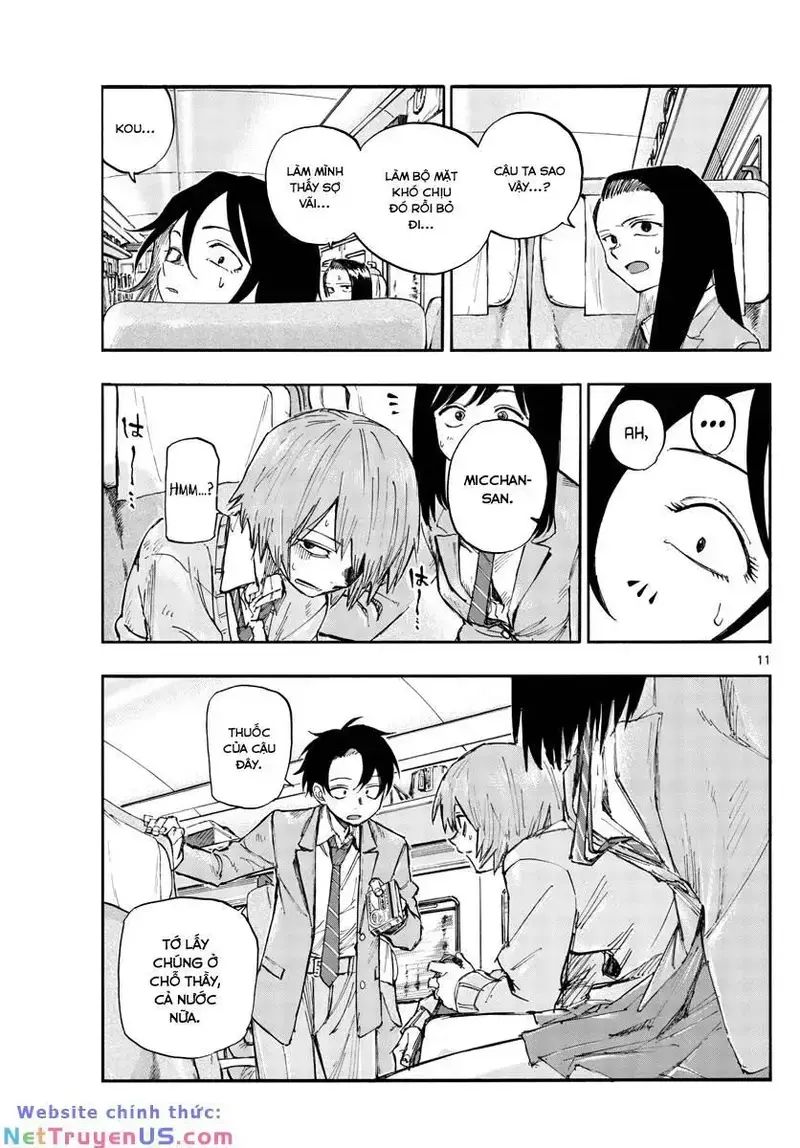 Khúc Ca Của Kẻ Dạo Đêm Chapter 138 - Trang 2