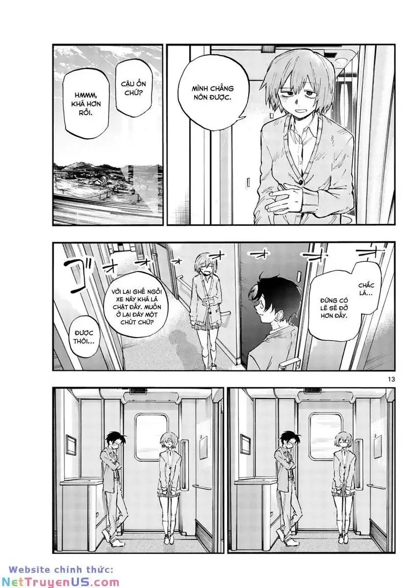Khúc Ca Của Kẻ Dạo Đêm Chapter 138 - Trang 2