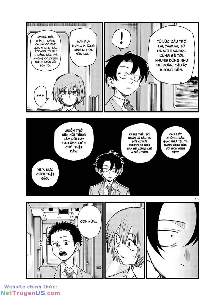 Khúc Ca Của Kẻ Dạo Đêm Chapter 138 - Trang 2