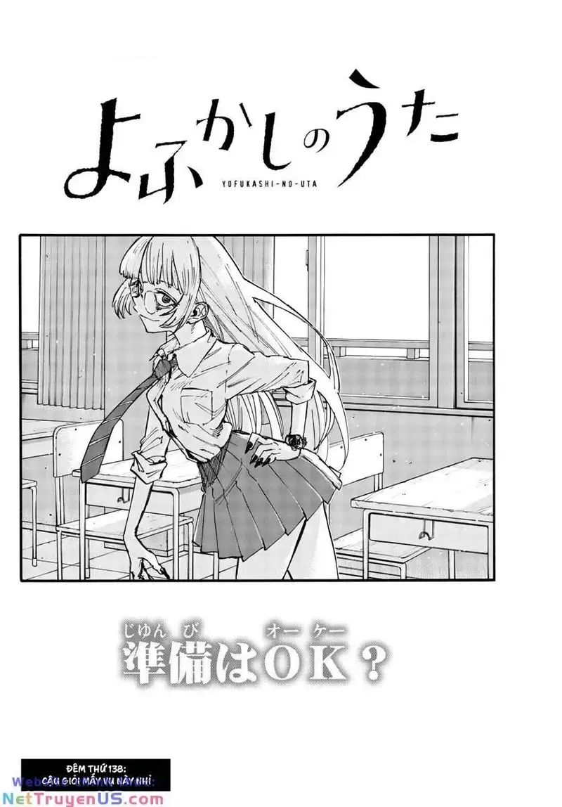 Khúc Ca Của Kẻ Dạo Đêm Chapter 138 - Trang 2