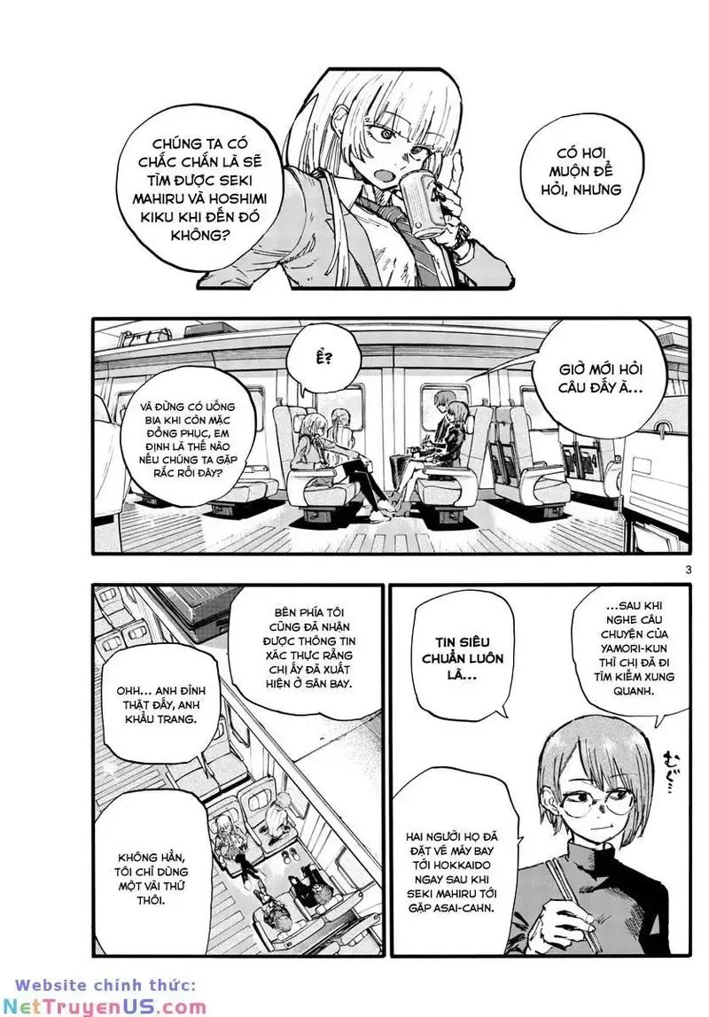 Khúc Ca Của Kẻ Dạo Đêm Chapter 138 - Trang 2