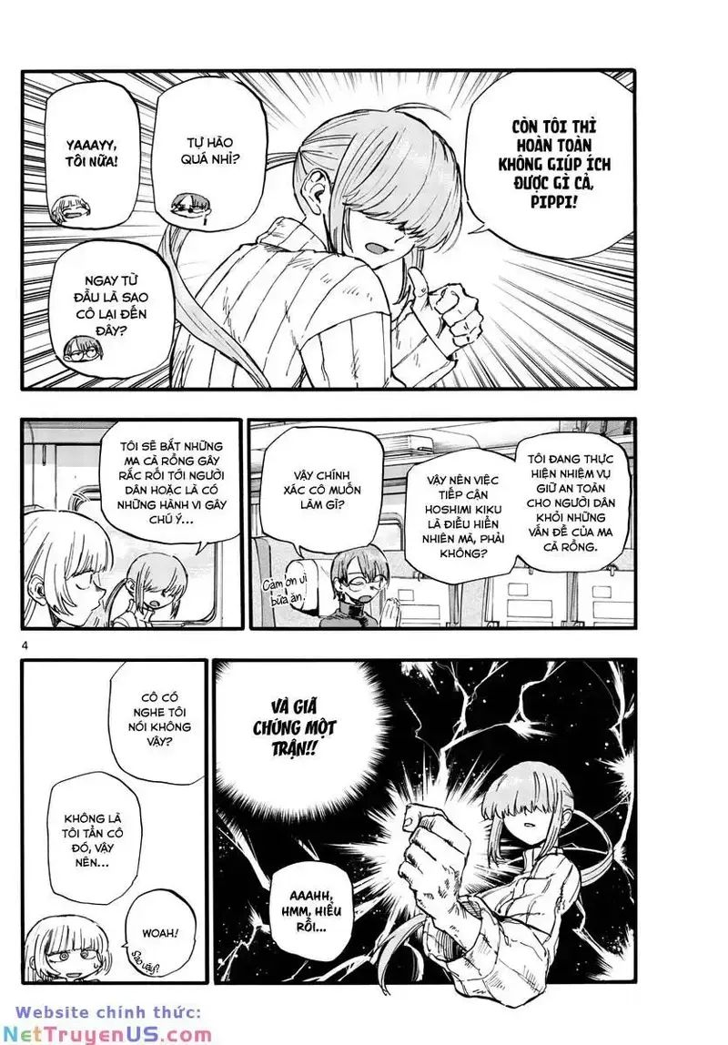 Khúc Ca Của Kẻ Dạo Đêm Chapter 138 - Trang 2