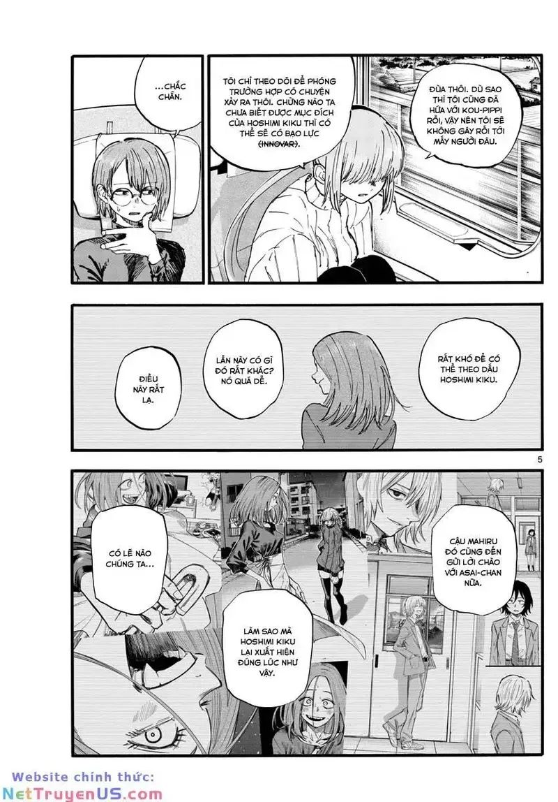Khúc Ca Của Kẻ Dạo Đêm Chapter 138 - Trang 2