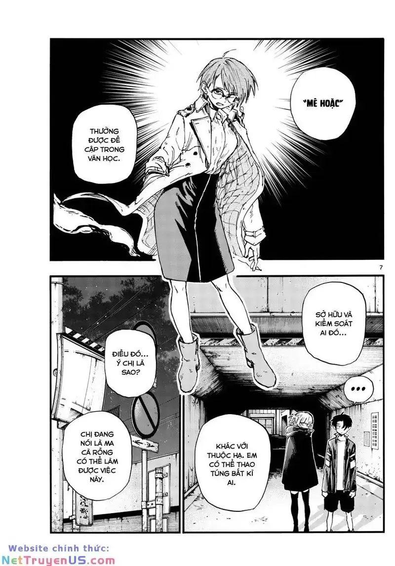 Khúc Ca Của Kẻ Dạo Đêm Chapter 138 - Trang 2