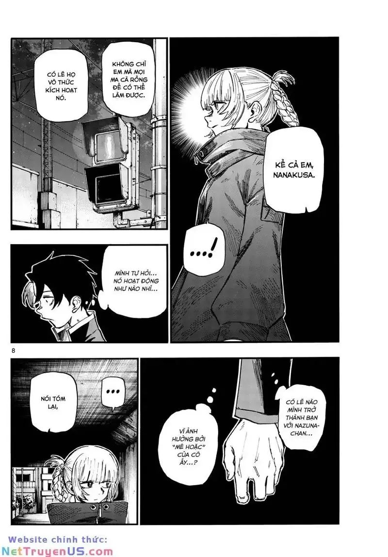 Khúc Ca Của Kẻ Dạo Đêm Chapter 138 - Trang 2