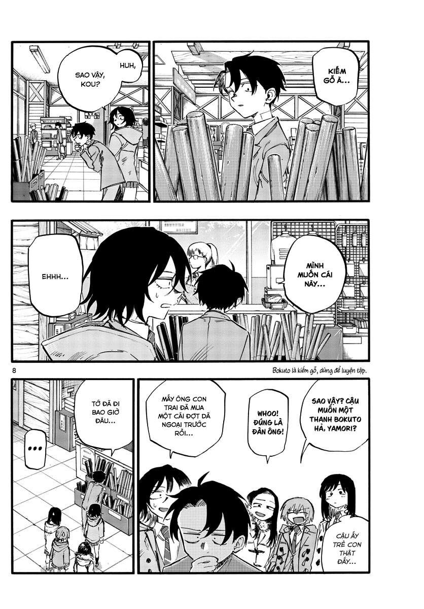 Khúc Ca Của Kẻ Dạo Đêm Chapter 139 - Trang 2