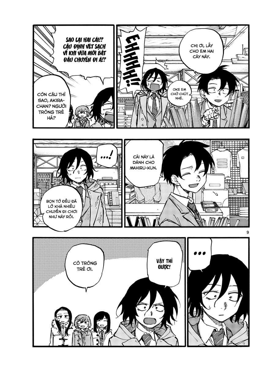 Khúc Ca Của Kẻ Dạo Đêm Chapter 139 - Trang 2