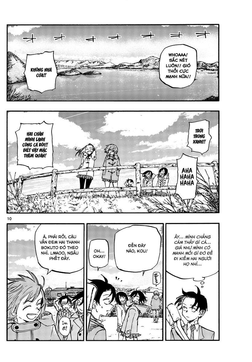 Khúc Ca Của Kẻ Dạo Đêm Chapter 139 - Trang 2