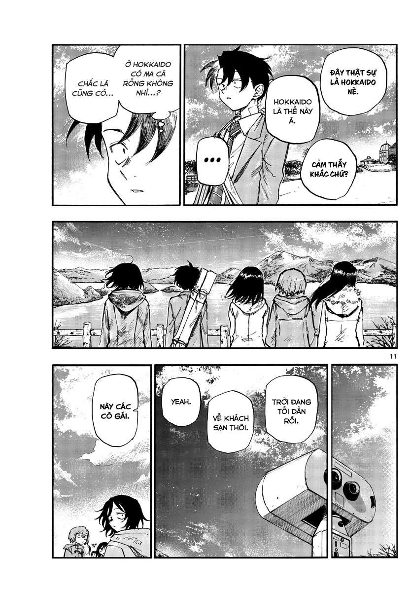 Khúc Ca Của Kẻ Dạo Đêm Chapter 139 - Trang 2